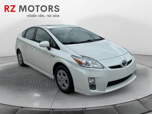 Used 2010 Toyota Prius FWD image 7