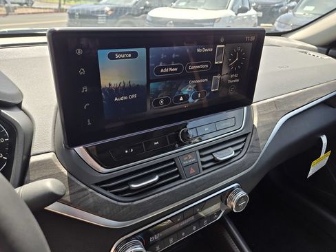 New 2026 Nissan Altima 2.5 SV w/ SV Premium Package FWD image 14