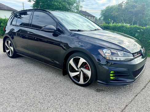 Used 2020 Volkswagen GTI S FWD image 2
