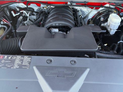 Used 2018 Chevrolet Silverado 1500 LTZ w/ LTZ Plus Package AWD/4WD image 29
