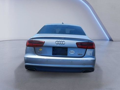 Used 2018 Audi A6 2.0T Premium Plus w/ Premium Plus Package AWD/4WD image 7