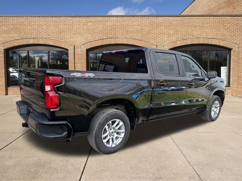 Used 2026 Chevrolet Silverado 1500 RST image 3