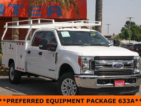 Used 2019 Ford F350 XLT AWD/4WD image 2
