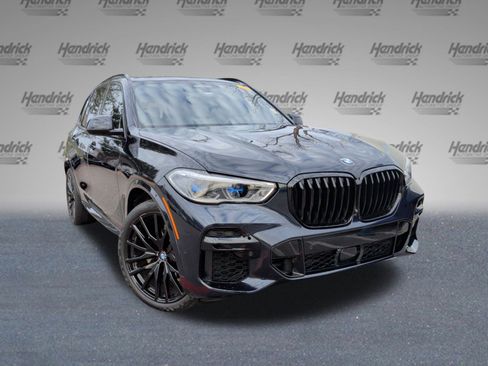 Certified 2023 BMW X5 sDrive40i w/ Executive Package image 2