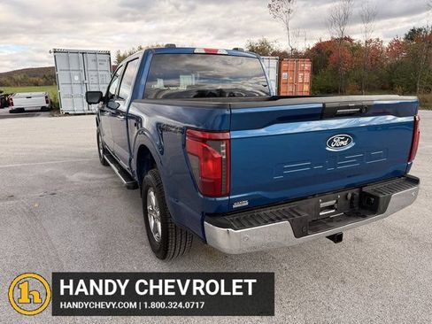 Used 2024 Ford F150 XLT w/ Tow/Haul Package AWD/4WD image 5