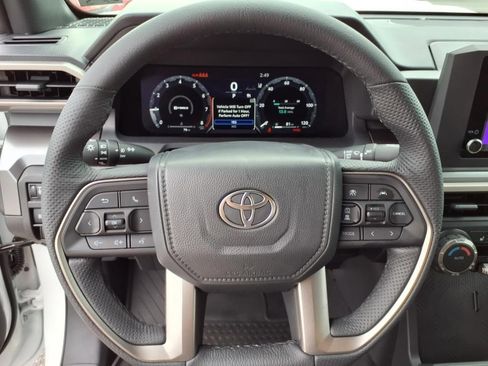 New 2025 Toyota Tacoma TRD Sport image 12