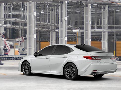 New 2026 Toyota Camry XSE image 6
