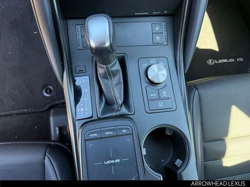 Used 2025 Lexus IS 350 F Sport w/ Accessory Package 2 image 8