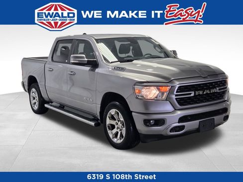 Certified 2022 RAM 1500 Big Horn image 1