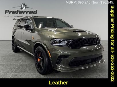 New 2026 Dodge Durango SRT Hellcat