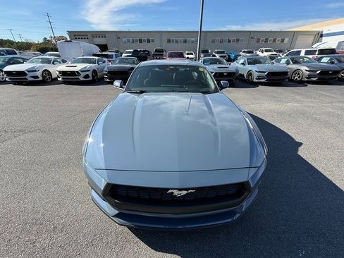 New 2026 Ford Mustang Coupe image 2