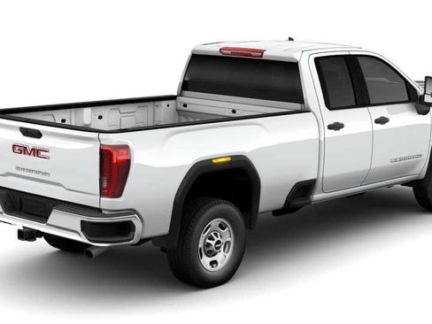 New 2026 GMC Sierra 2500 Pro w/ Convenience Package RWD image 29