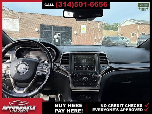Used 2014 Jeep Grand Cherokee Overland AWD/4WD image 12