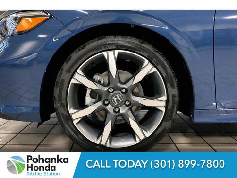 New 2026 Honda Civic Sport Touring image 15