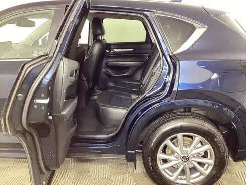Used 2025 MAZDA CX-5 AWD 2.5 S w/ Preferred Package image 14