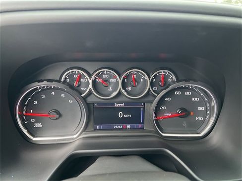 Certified 2021 Chevrolet Tahoe Z71 image 10