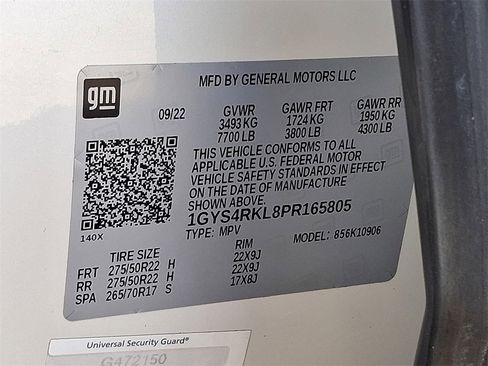 Used 2023 Cadillac Escalade ESV Sport Platinum image 25