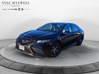 Used 2022 Toyota Camry SE