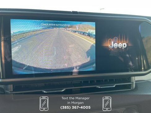 New 2026 Jeep Wrangler Unlimited Sport image 17