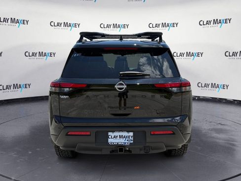 Used 2025 Nissan Pathfinder Rock Creek AWD/4WD image 4