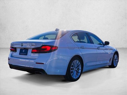 Used 2022 BMW 530i xDrive 530i xDrive w/ Convenience Package image 5