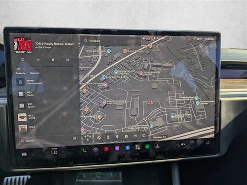 Used 2022 Tesla Model S AWD/4WD image 17