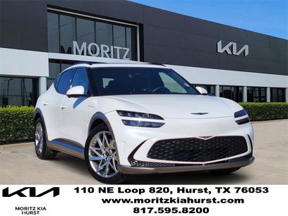 Used 2024 Genesis GV60 Advanced