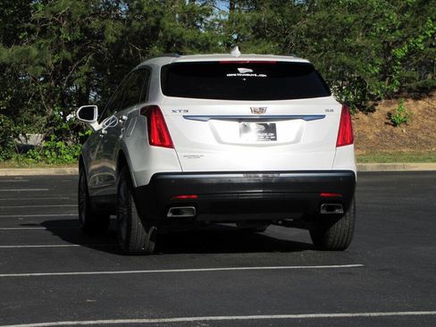 Used 2017 Cadillac XT5 Luxury image 8
