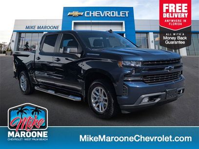 Certified 2020 Chevrolet Silverado 1500 RST w/ All-Star Edition