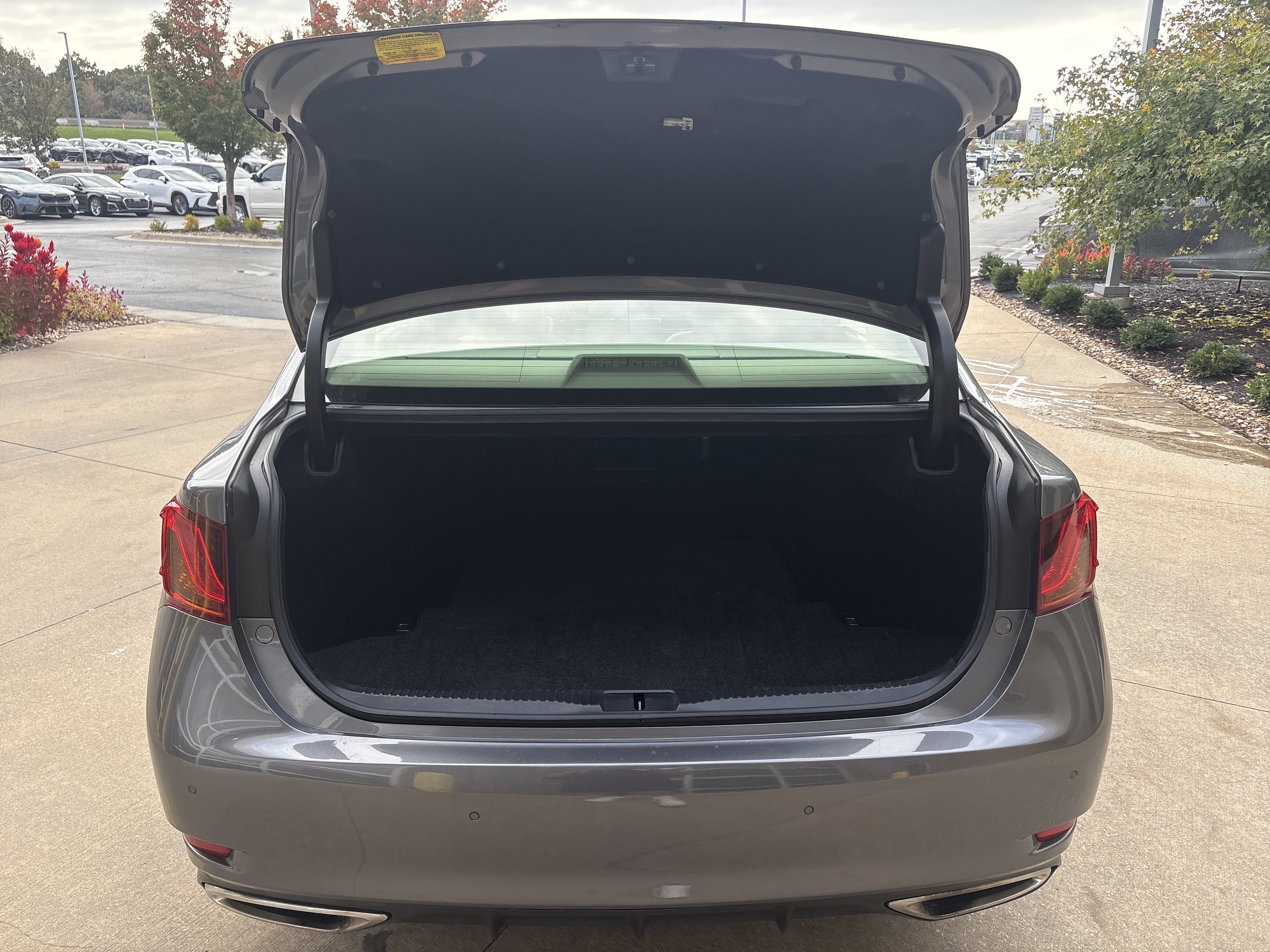 Used 2014 Lexus GS 350 AWD w/ Premium Package image 32