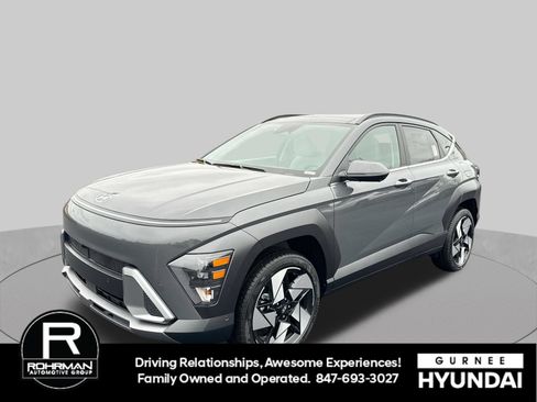 Used 2026 Hyundai Kona Limited AWD/4WD image 4