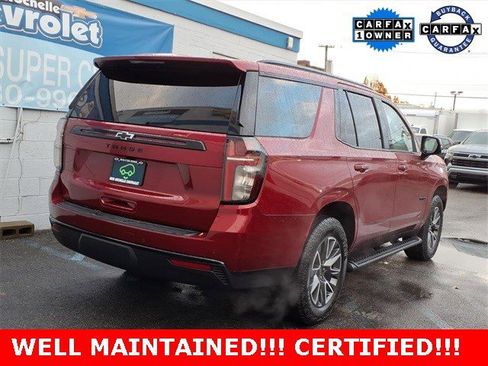 Certified 2023 Chevrolet Tahoe Z71 w/ Z71 Off-Road Package image 9