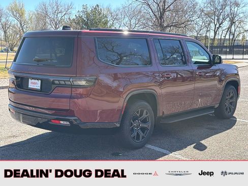 New 2026 Jeep Grand Wagoneer L Limited AWD/4WD image 5
