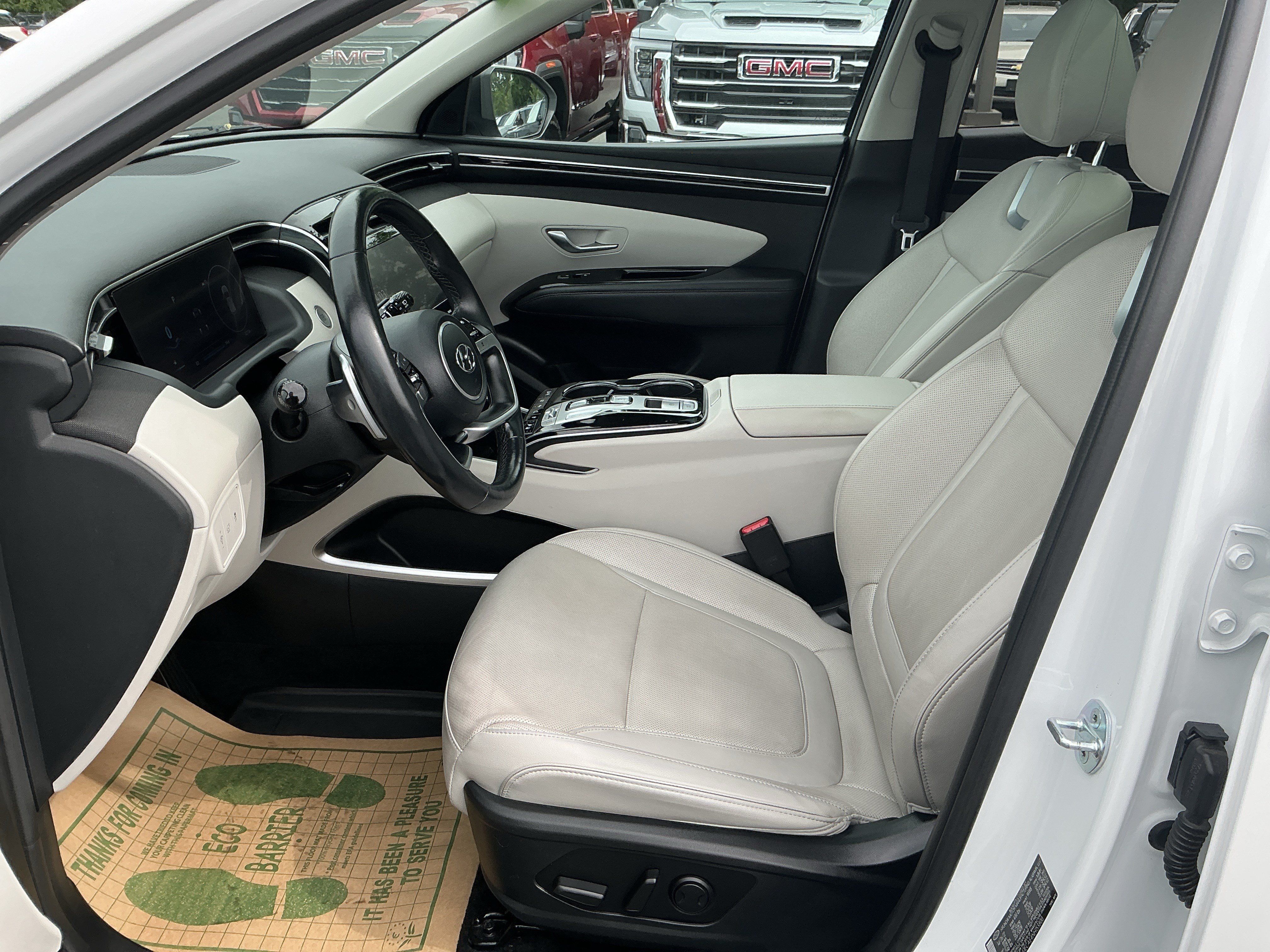 Used 2022 Hyundai Tucson Limited AWD/4WD image 15