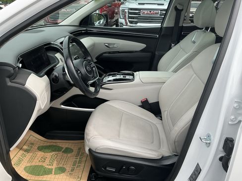 Used 2022 Hyundai Tucson Limited AWD/4WD image 15