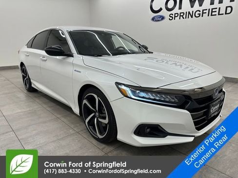 Used 2022 Honda Accord Sport image 6