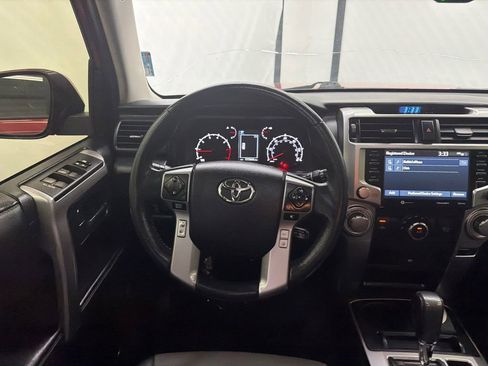 Used 2022 Toyota 4Runner SR5 Premium w/ Moonroof Package AWD/4WD image 24