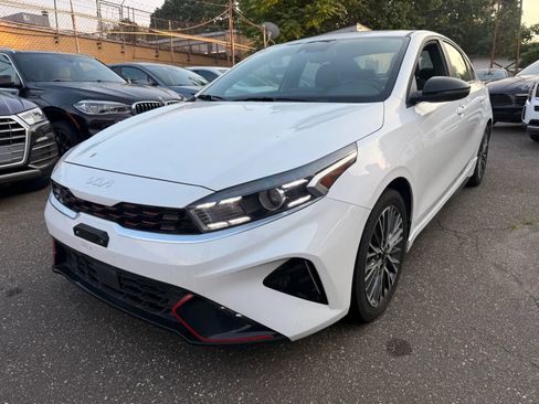 Used 2024 Kia Forte GT-Line w/ GT-Line Premium Package FWD image 31