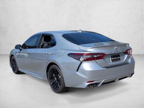 Used 2024 Toyota Camry XSE image 8