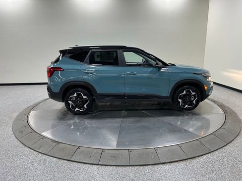 New 2026 Kia Seltos S image 4