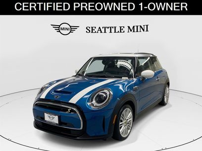Certified 2024 MINI Cooper SE