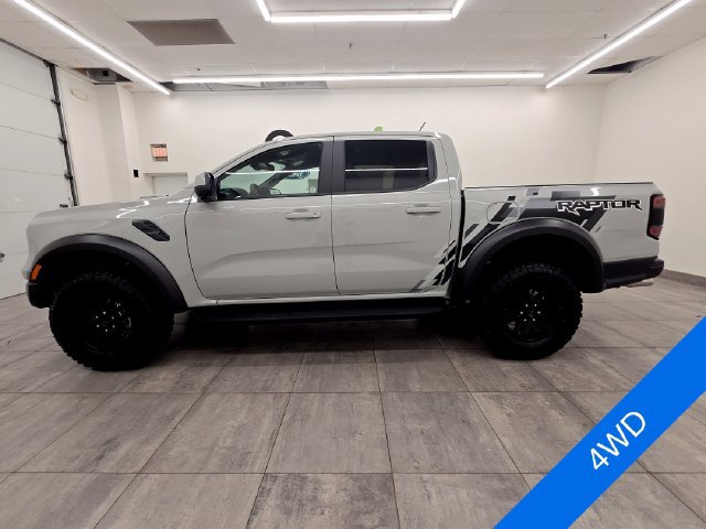 New 2026 Ford Ranger Raptor AWD/4WD image 2
