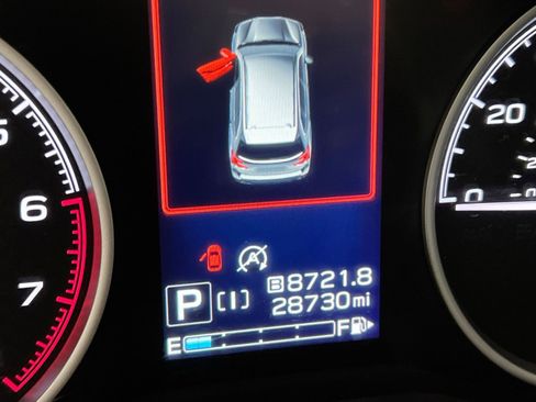 Used 2022 Subaru Forester Limited image 29