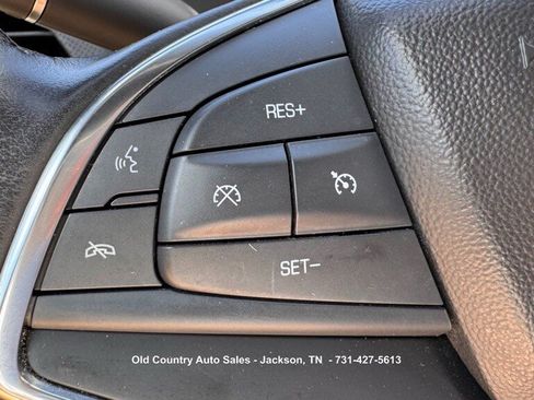 Used 2019 Cadillac CT6 Luxury w/ Driver Awareness Package AWD/4WD image 27