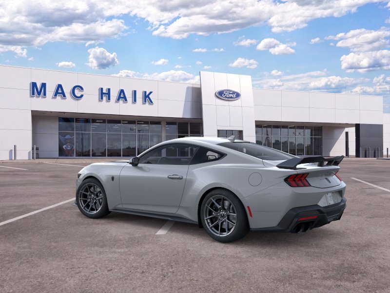 New 2026 Ford Mustang Dark Horse w/ Dark Horse Handlin Package RWD image 19