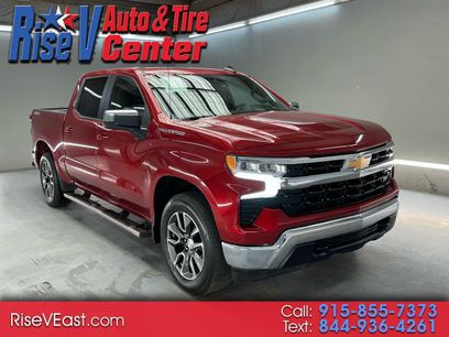 Used 2024 Chevrolet Silverado 1500 LT