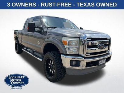 Used 2013 Ford F250 Lariat w/ Lariat Ultimate Pkg