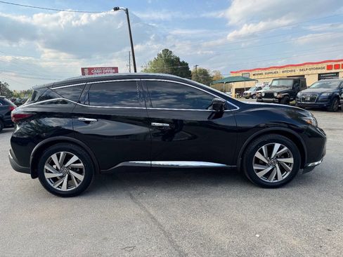 Used 2019 Nissan Murano SL w/ SL Technology Package FWD image 4
