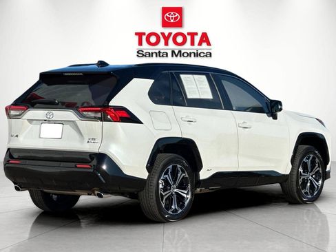 New 2025 Toyota RAV4 XSE image 3