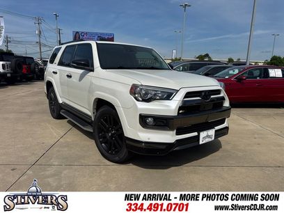 Used 2020 Toyota 4Runner Nightshade